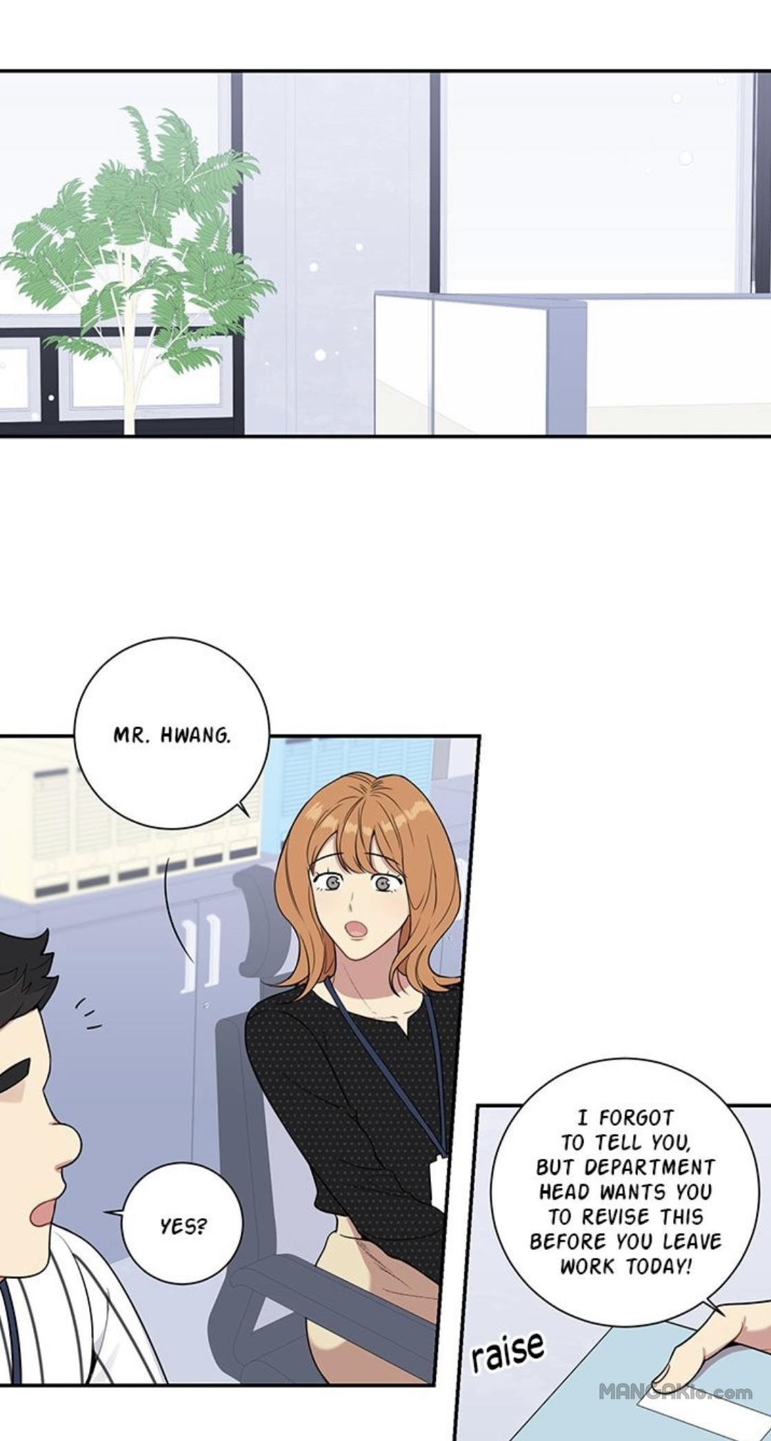 Cherry Blossoms After Winter Chapter 102 - Page 38 in English