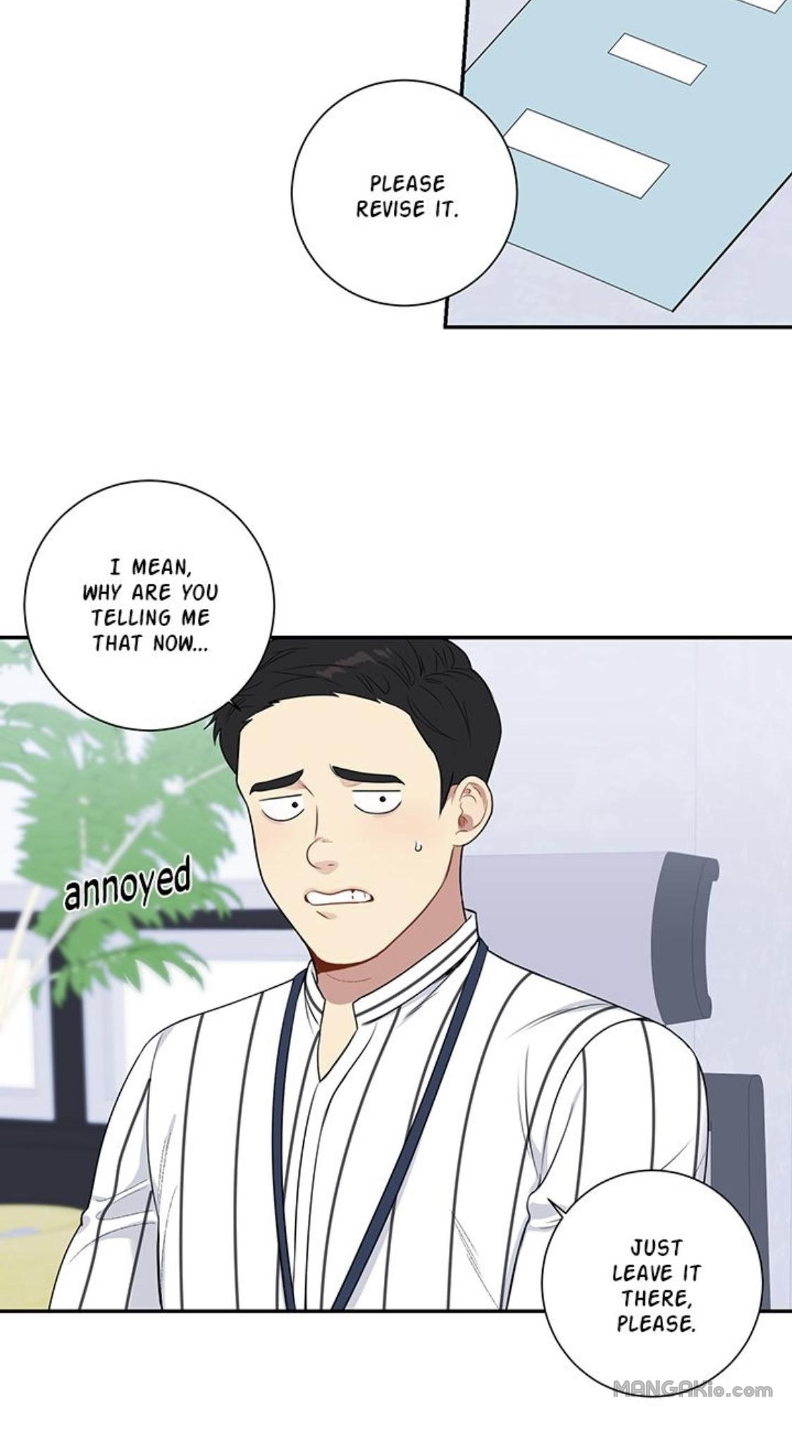 Cherry Blossoms After Winter Chapter 102 - Page 39 in English