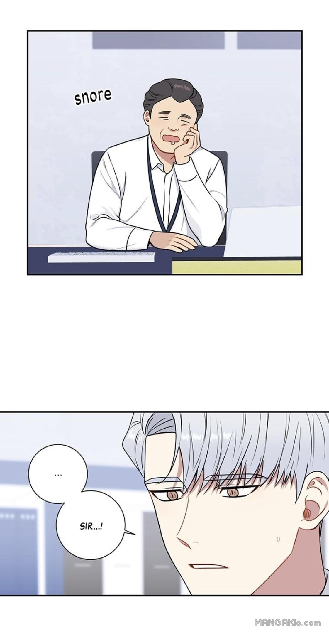 Cherry Blossoms After Winter Chapter 102 - Page 47 in English