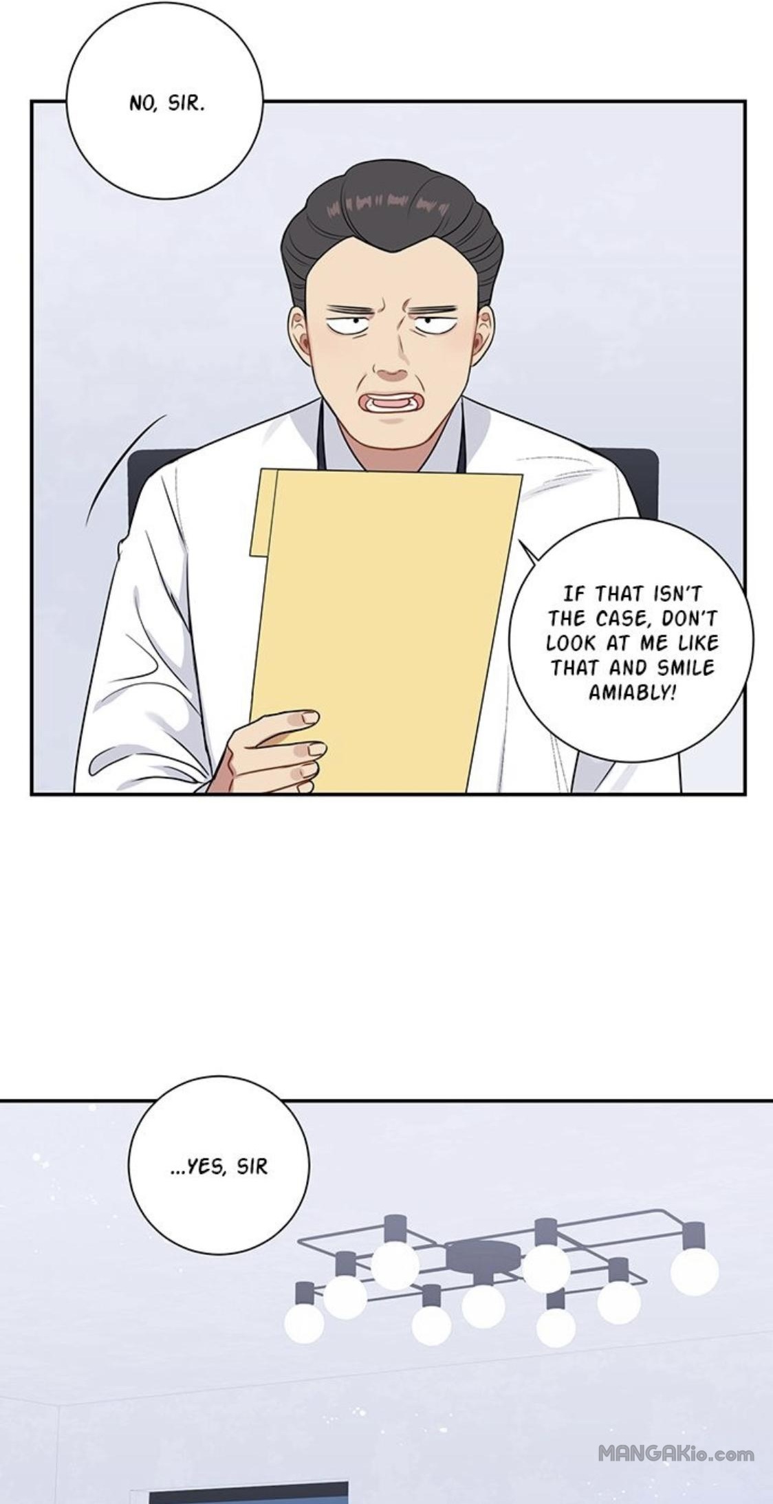 Cherry Blossoms After Winter Chapter 102 - Page 53 in English