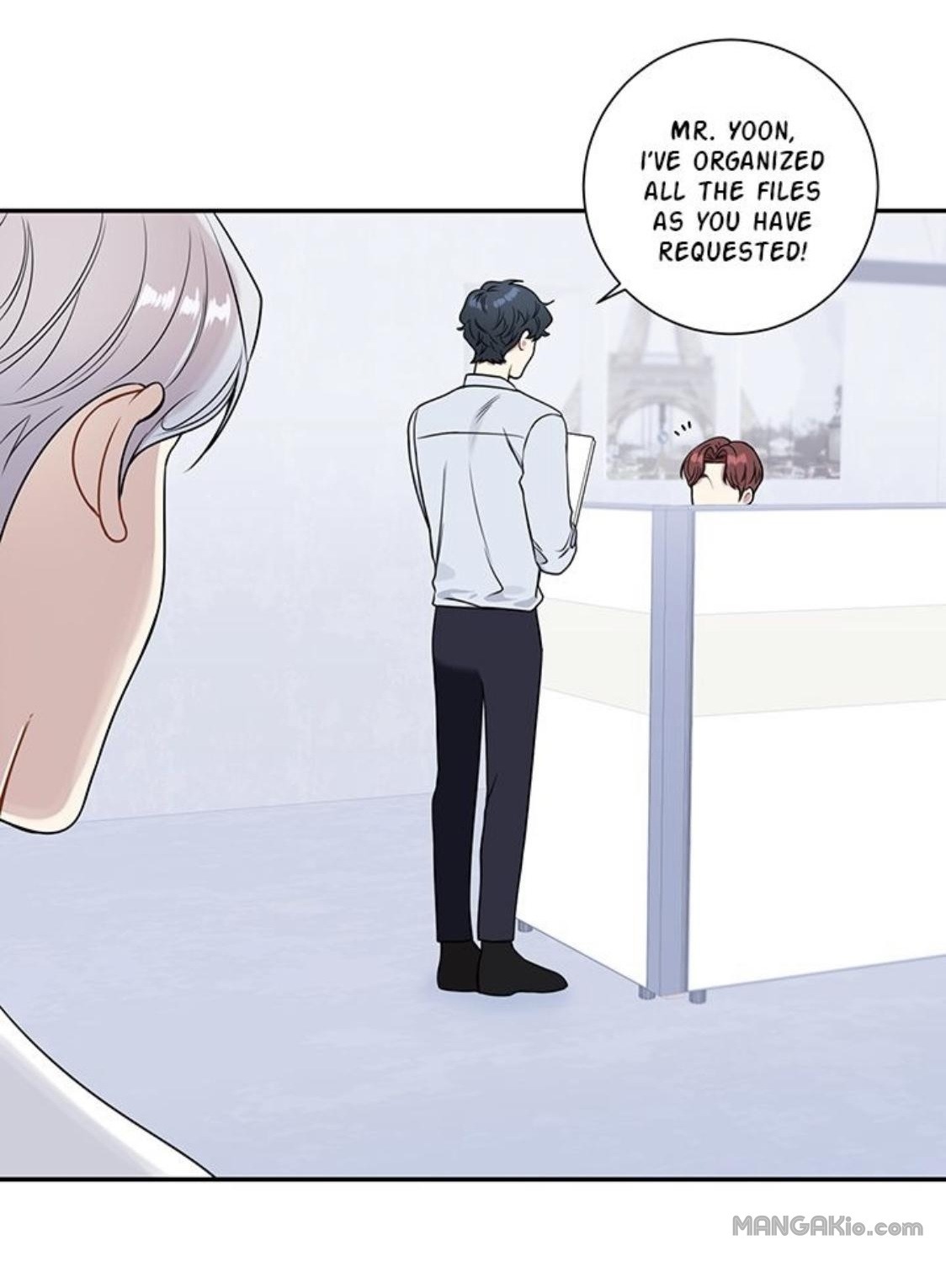 Cherry Blossoms After Winter Chapter 102 - Page 55 in English