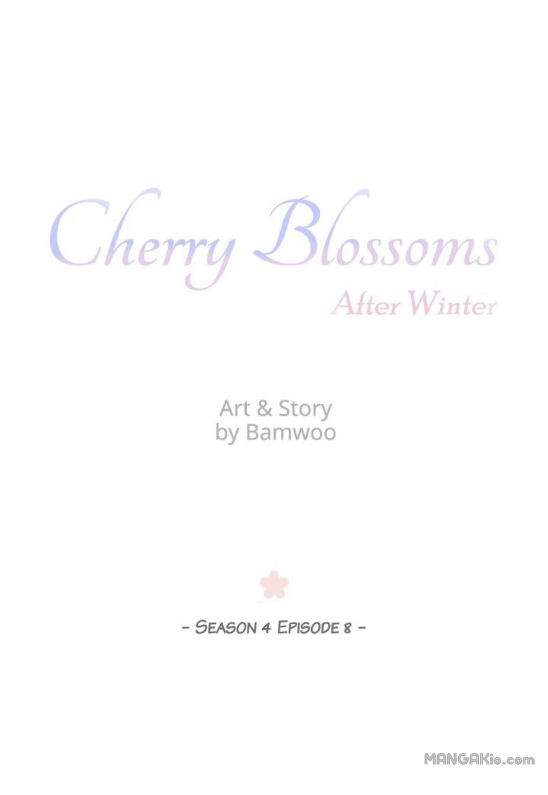 Cherry Blossoms After Winter Chapter 102 - Page 6 in English