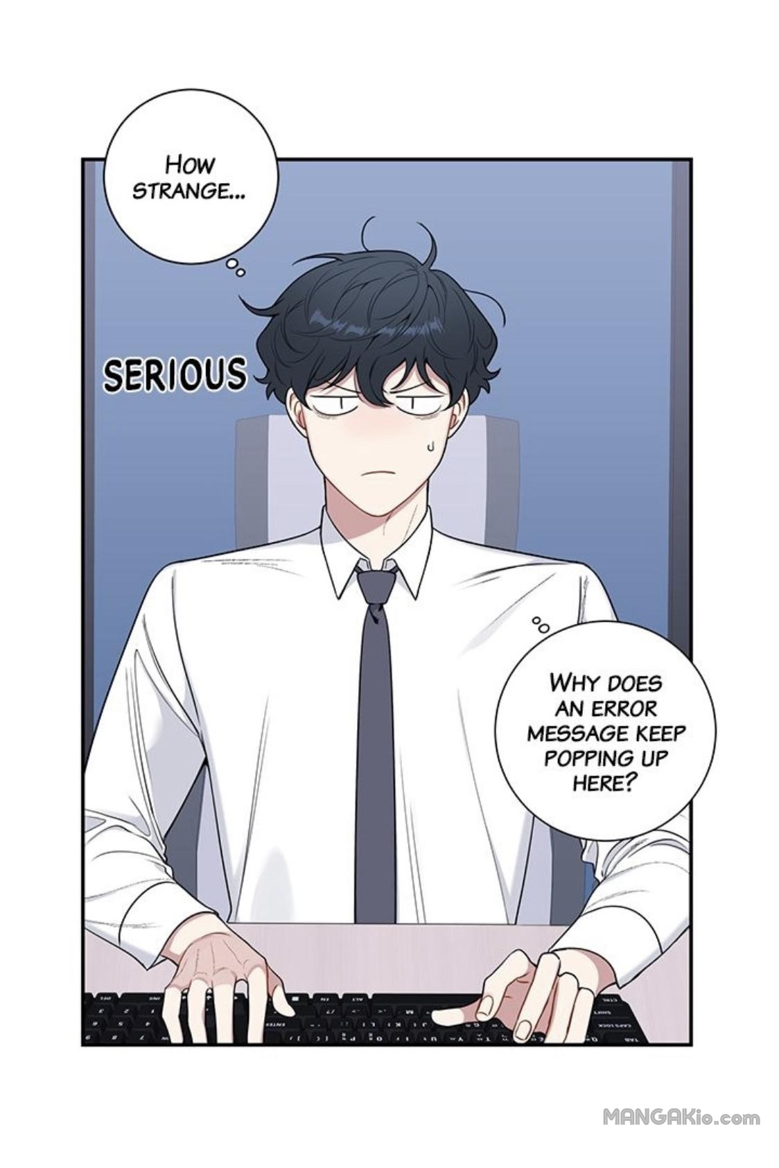 Cherry Blossoms After Winter Chapter 102 - Page 8 in English