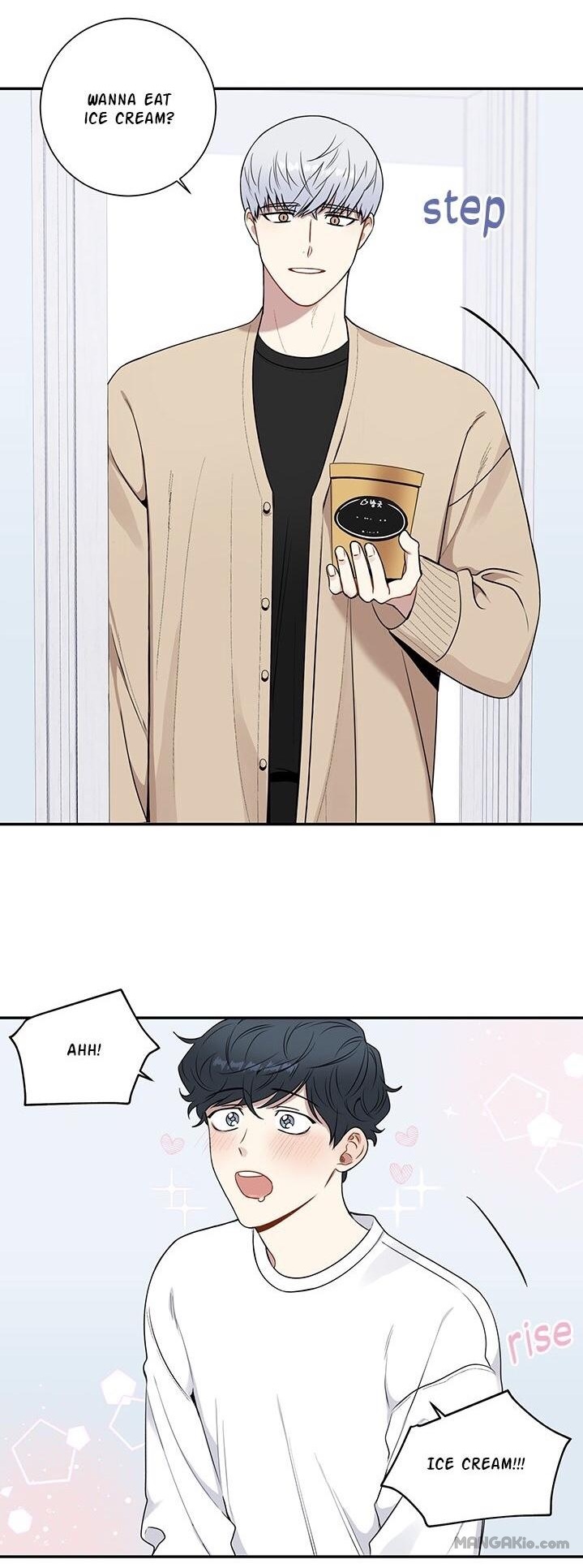 Cherry Blossoms After Winter Chapter 103 - Page 12 in English