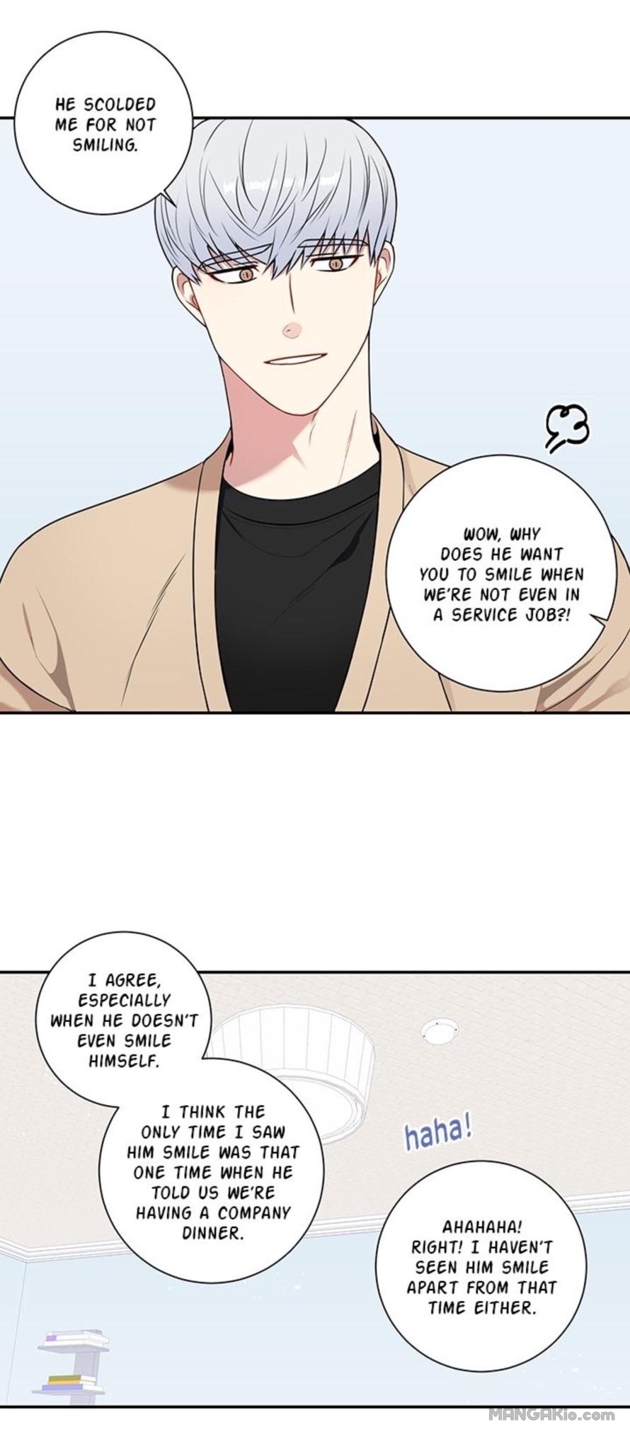 Cherry Blossoms After Winter Chapter 103 - Page 15 in English
