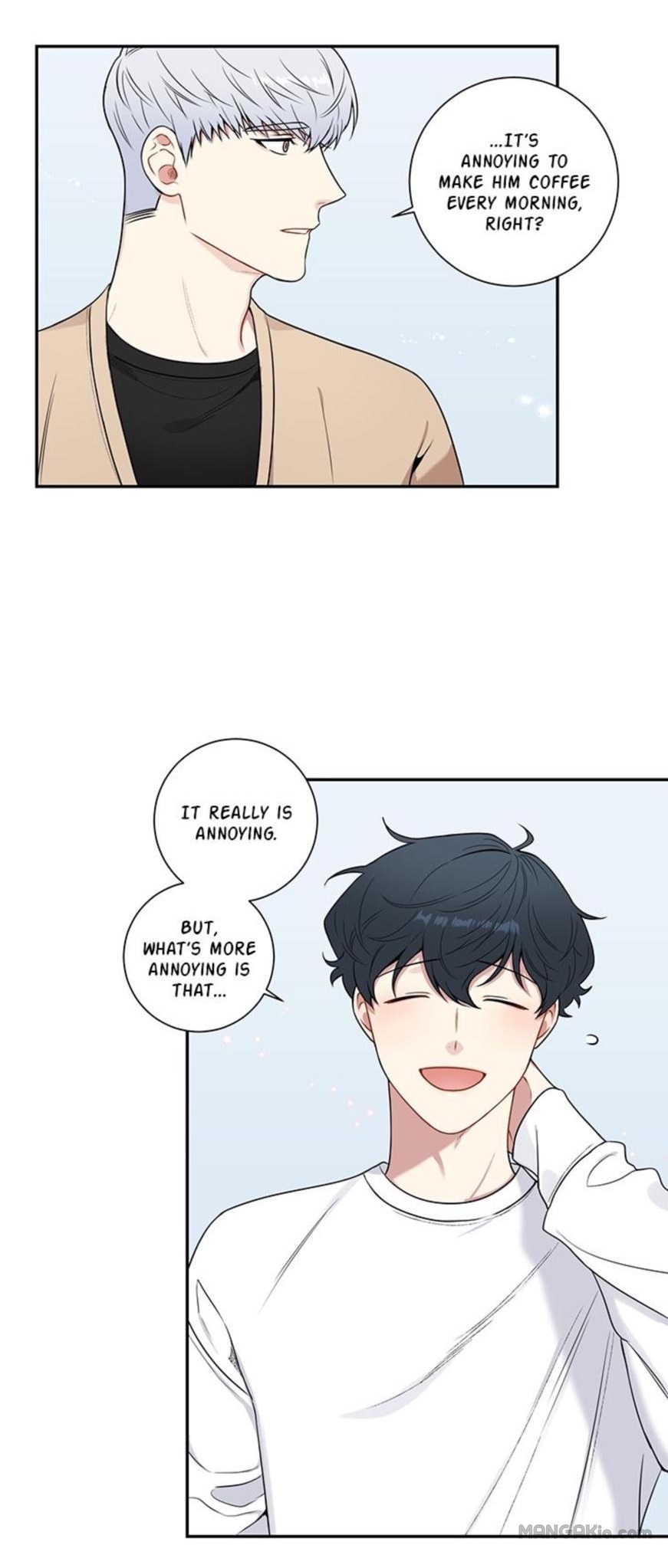 Cherry Blossoms After Winter Chapter 103 - Page 16 in English