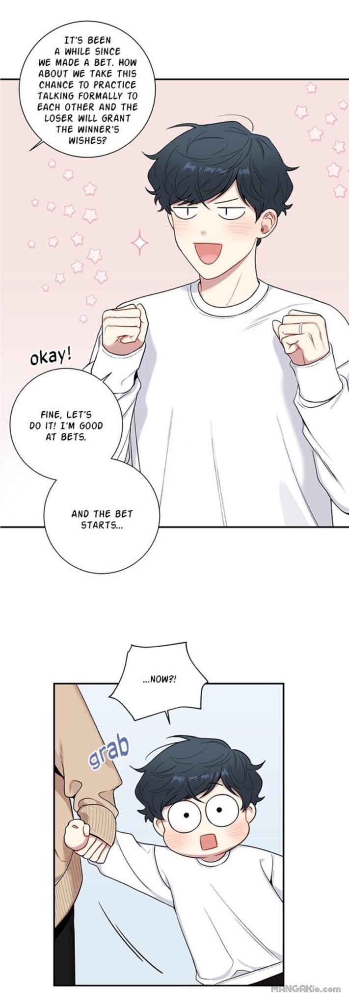 Cherry Blossoms After Winter Chapter 103 - Page 20 in English