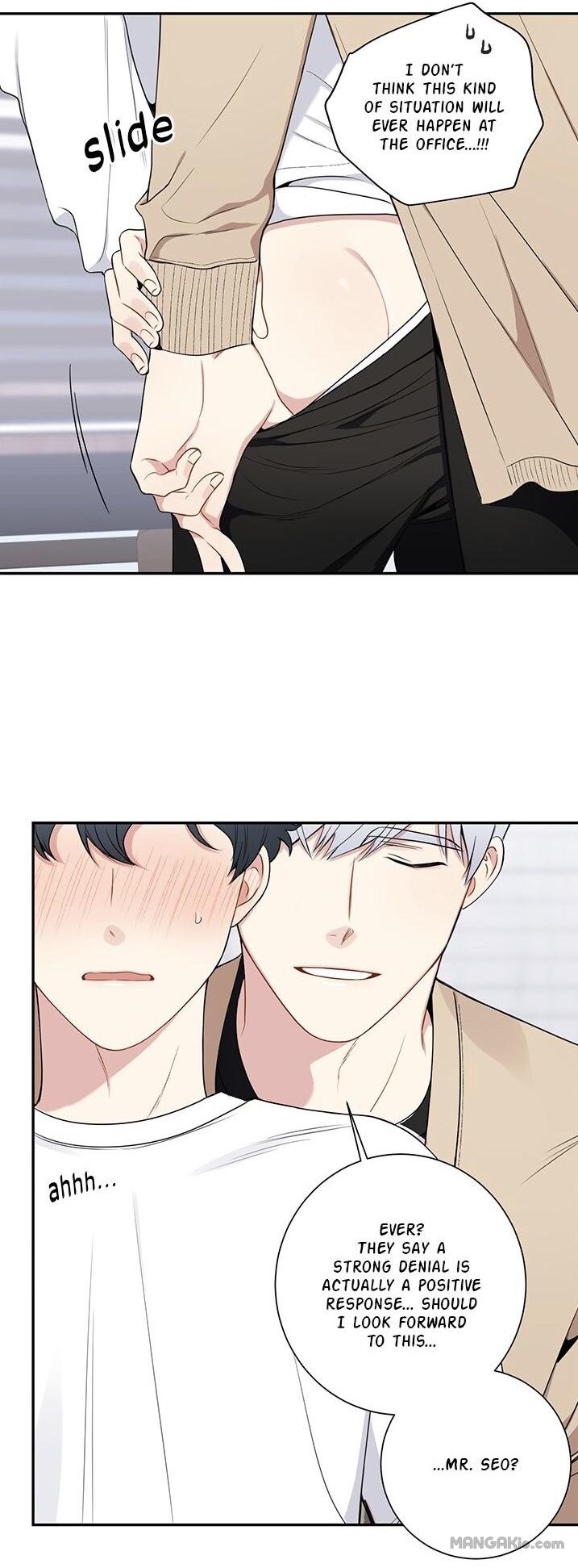 Cherry Blossoms After Winter Chapter 103 - Page 24 in English