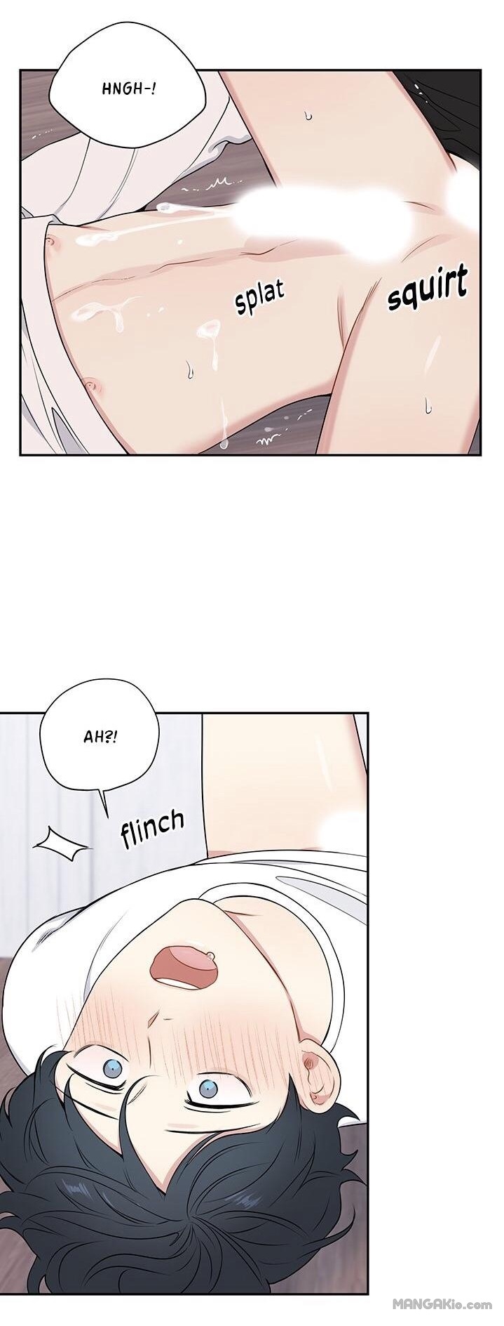 Cherry Blossoms After Winter Chapter 103 - Page 36 in English