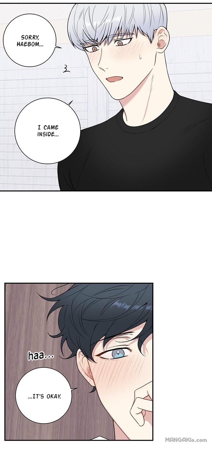 Cherry Blossoms After Winter Chapter 103 - Page 38 in English