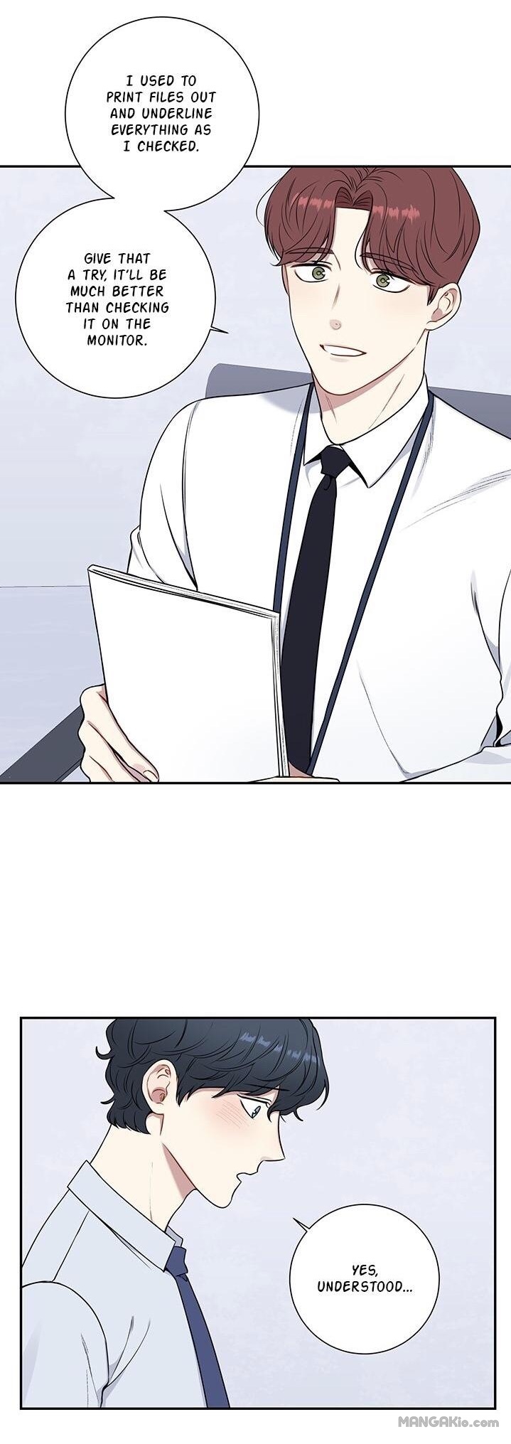 Cherry Blossoms After Winter Chapter 103 - Page 4 in English
