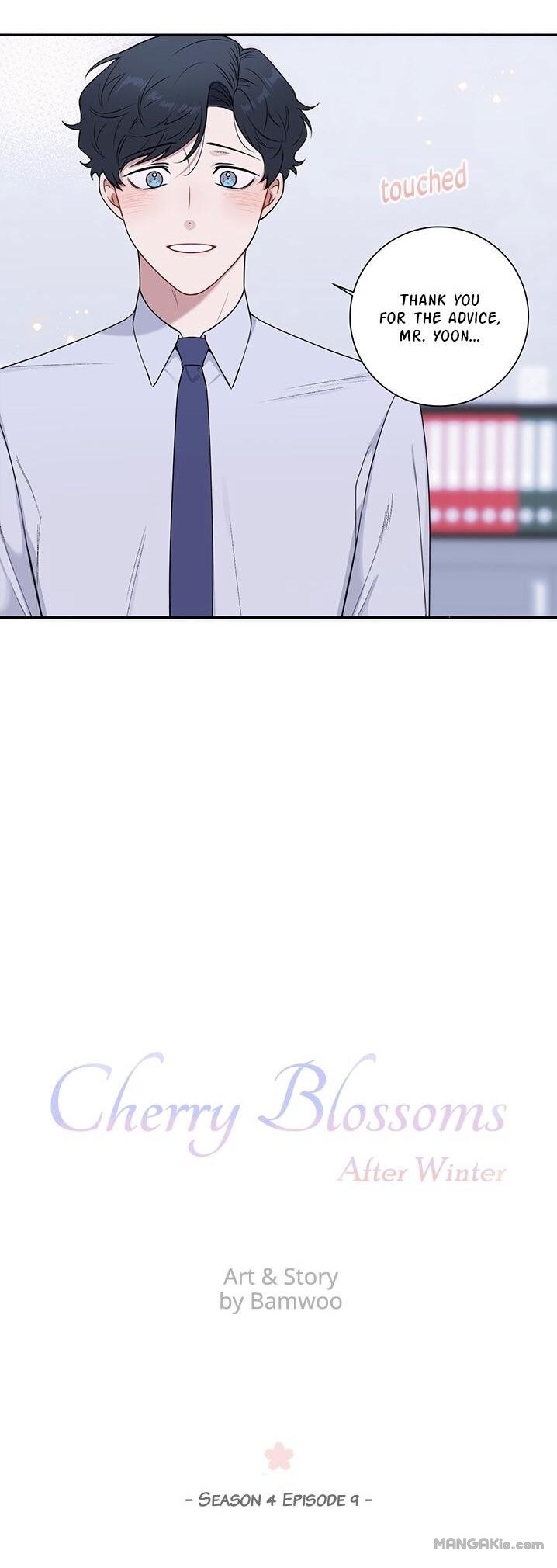 Cherry Blossoms After Winter Chapter 103 - Page 6 in English