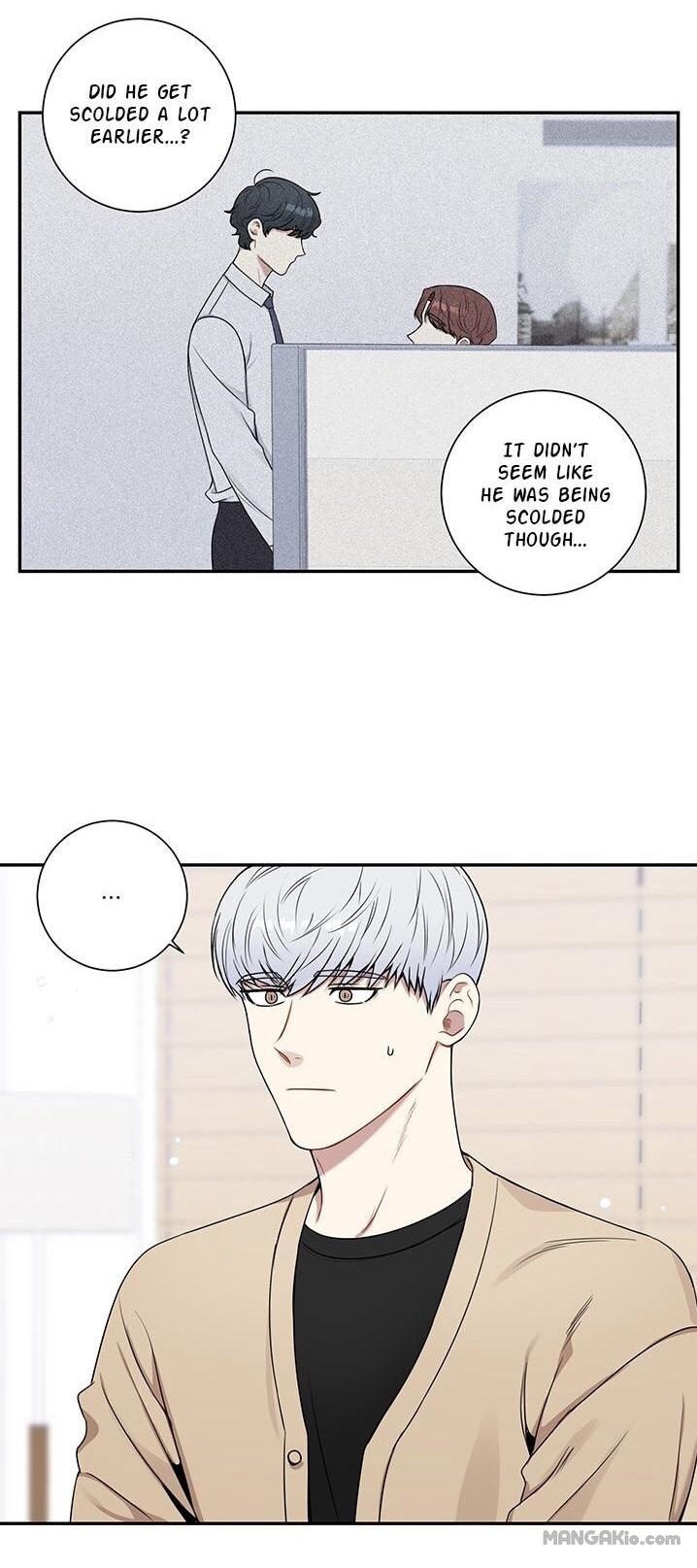 Cherry Blossoms After Winter Chapter 103 - Page 9 in English