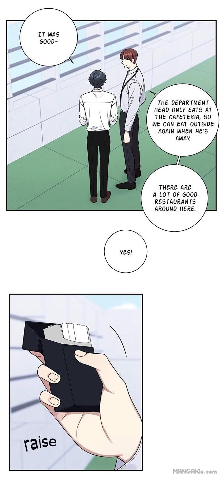 Cherry Blossoms After Winter Chapter 104 - Page 15 in English