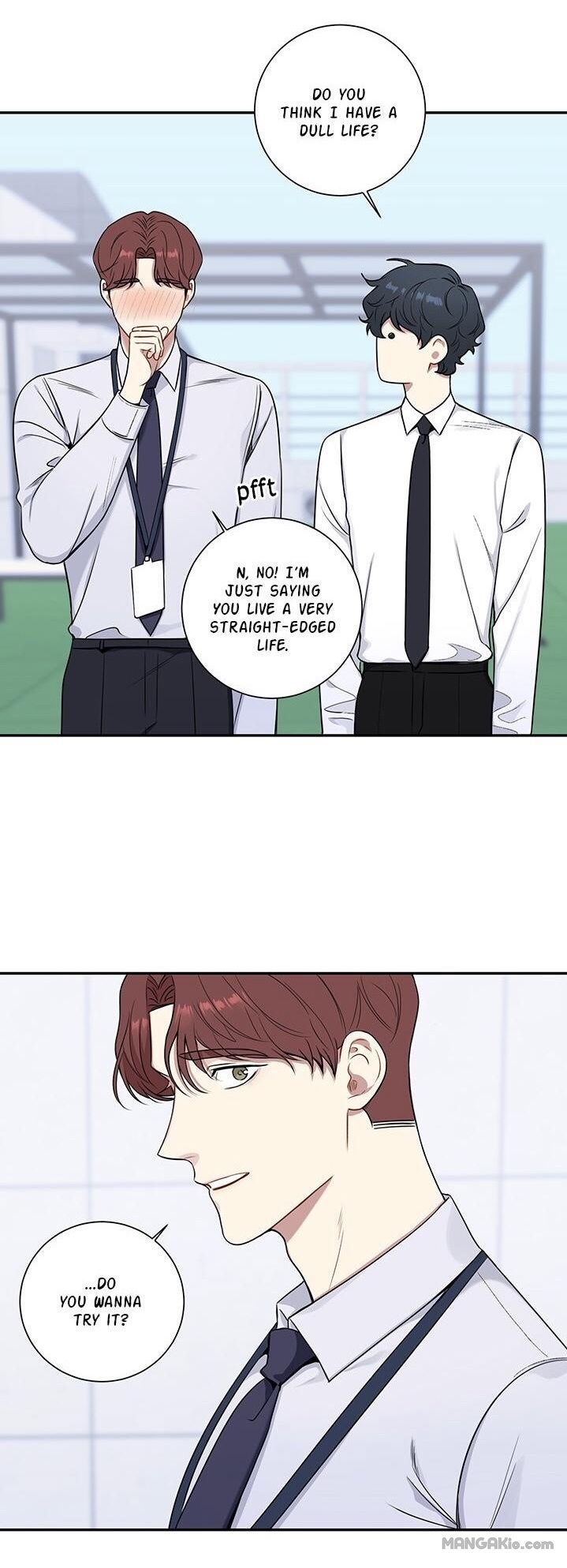 Cherry Blossoms After Winter Chapter 104 - Page 18 in English