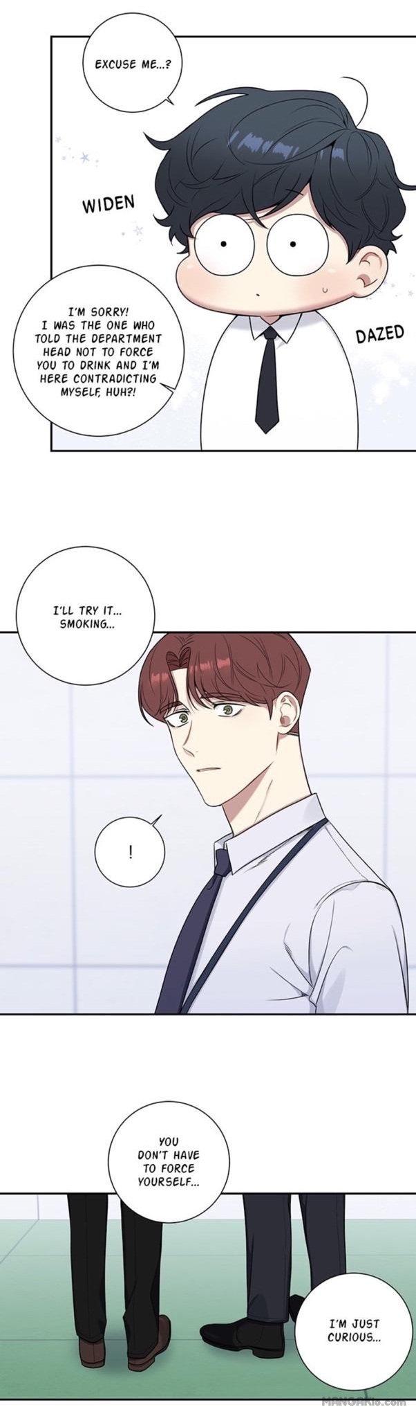 Cherry Blossoms After Winter Chapter 104 - Page 19 in English