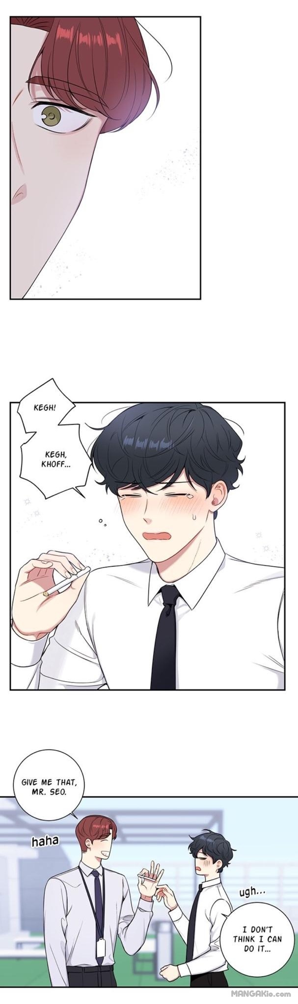 Cherry Blossoms After Winter Chapter 104 - Page 21 in English