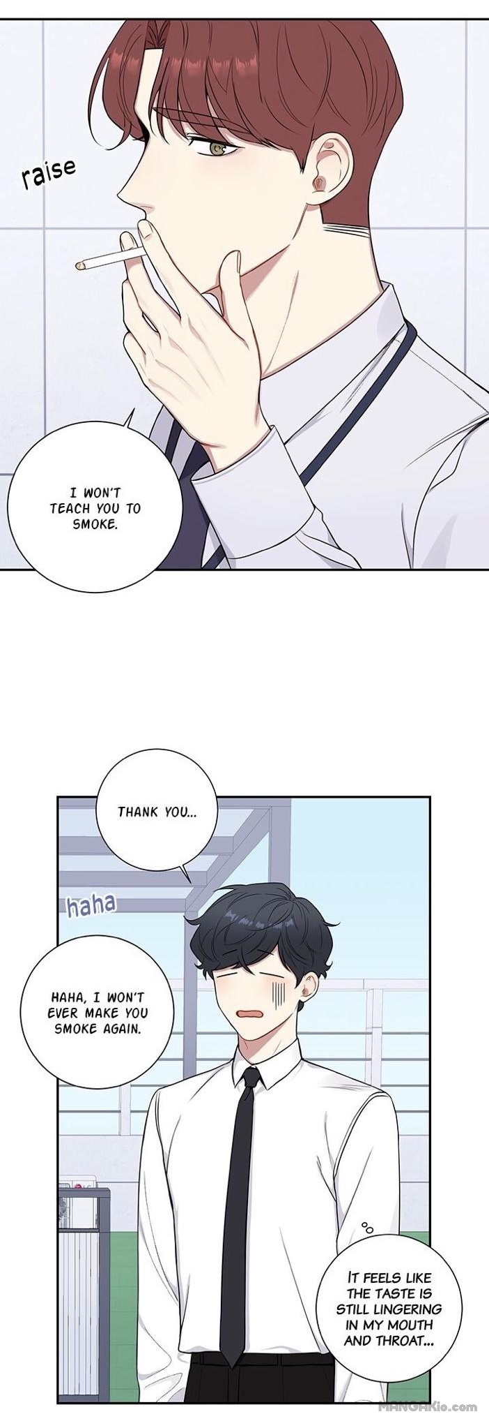 Cherry Blossoms After Winter Chapter 104 - Page 22 in English