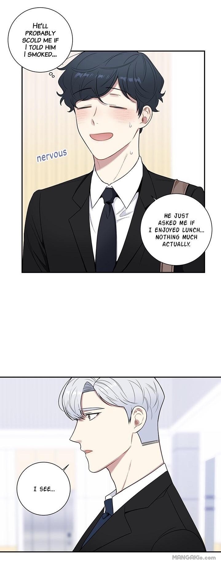 Cherry Blossoms After Winter Chapter 104 - Page 25 in English