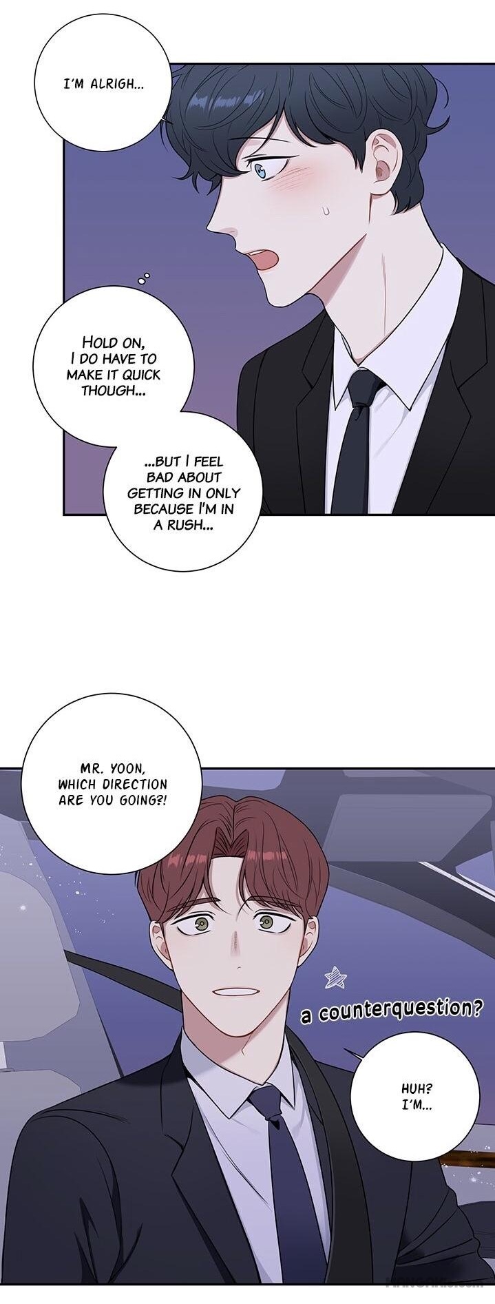Cherry Blossoms After Winter Chapter 104 - Page 30 in English