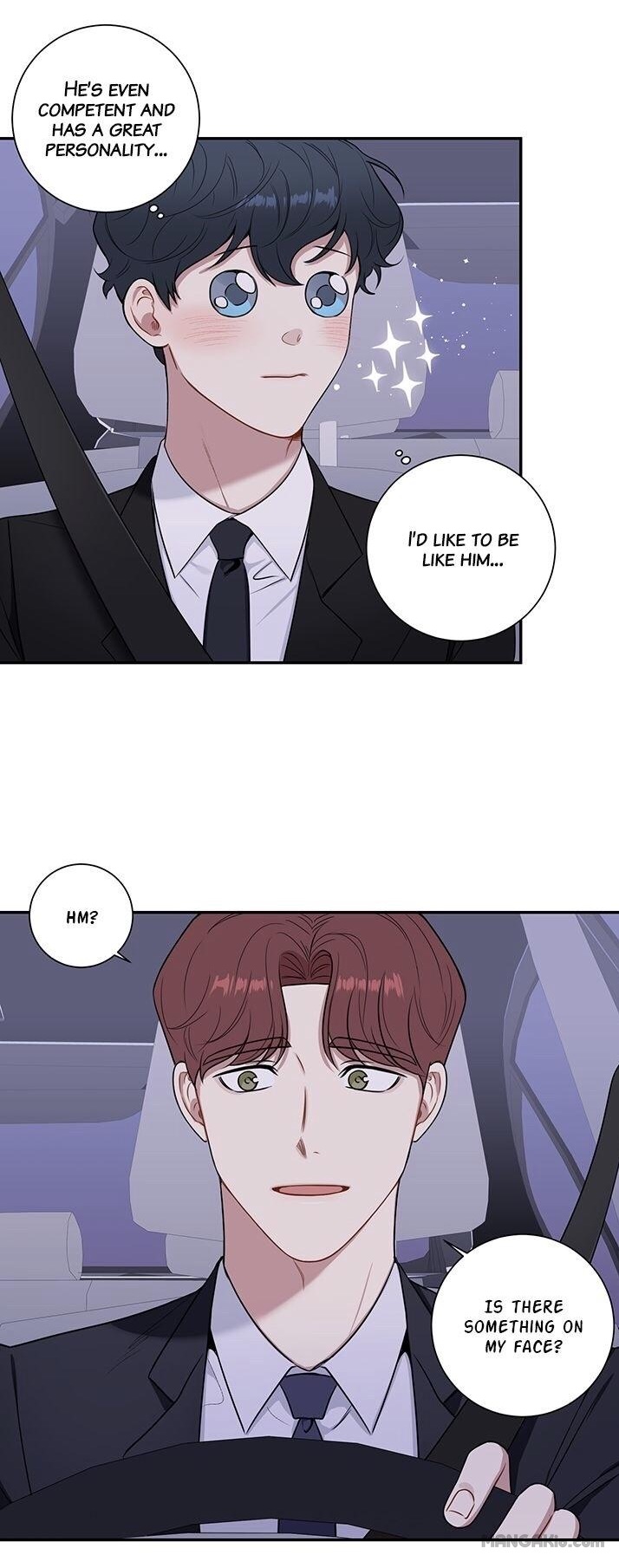Cherry Blossoms After Winter Chapter 104 - Page 33 in English