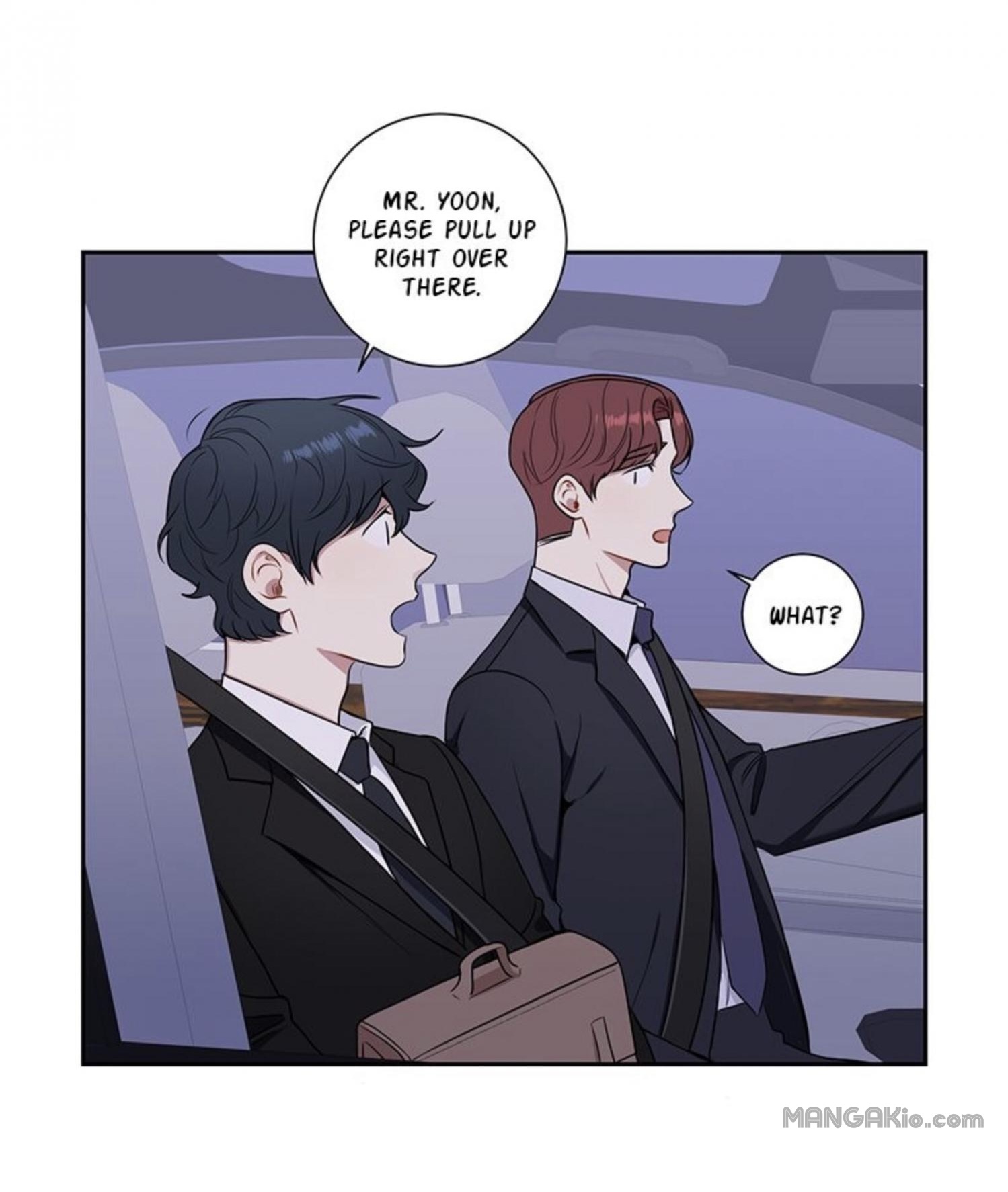 Cherry Blossoms After Winter Chapter 104 - Page 35 in English