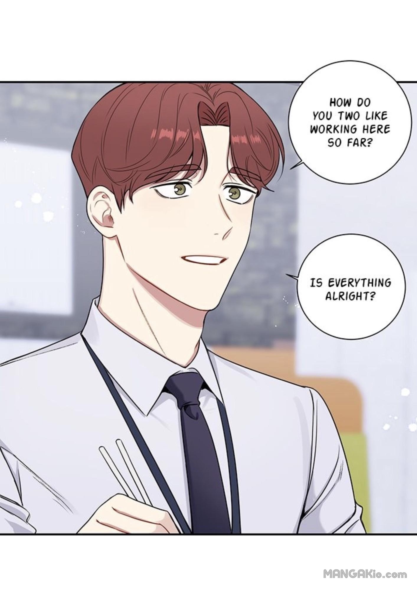 Cherry Blossoms After Winter Chapter 104 - Page 5 in English