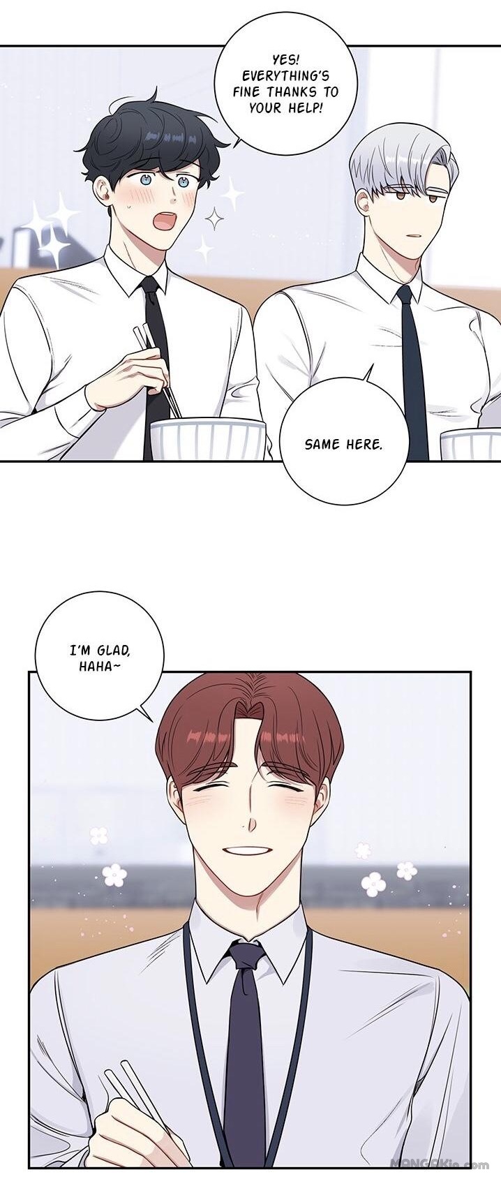 Cherry Blossoms After Winter Chapter 104 - Page 6 in English