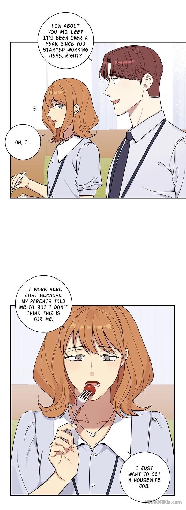Cherry Blossoms After Winter Chapter 104 - Page 7 in English
