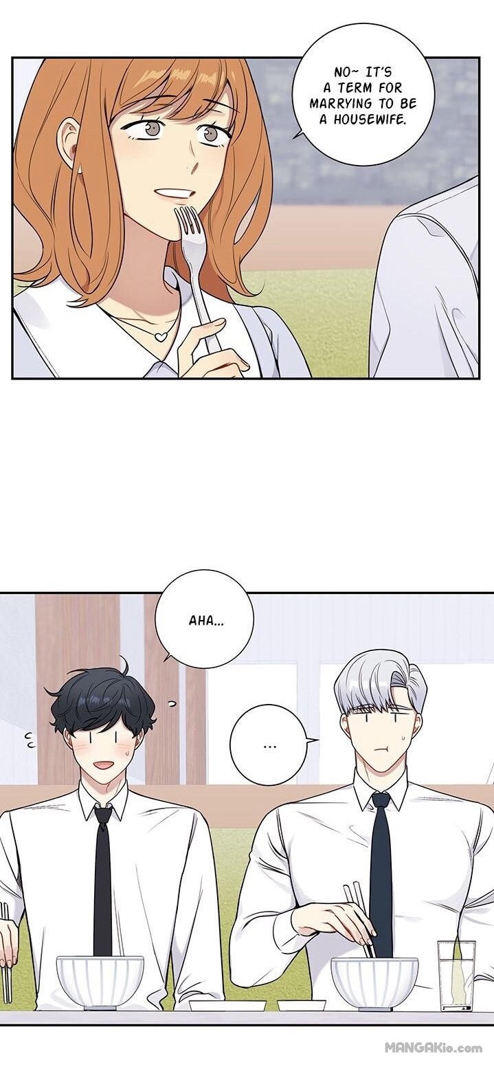 Cherry Blossoms After Winter Chapter 104 - Page 9 in English