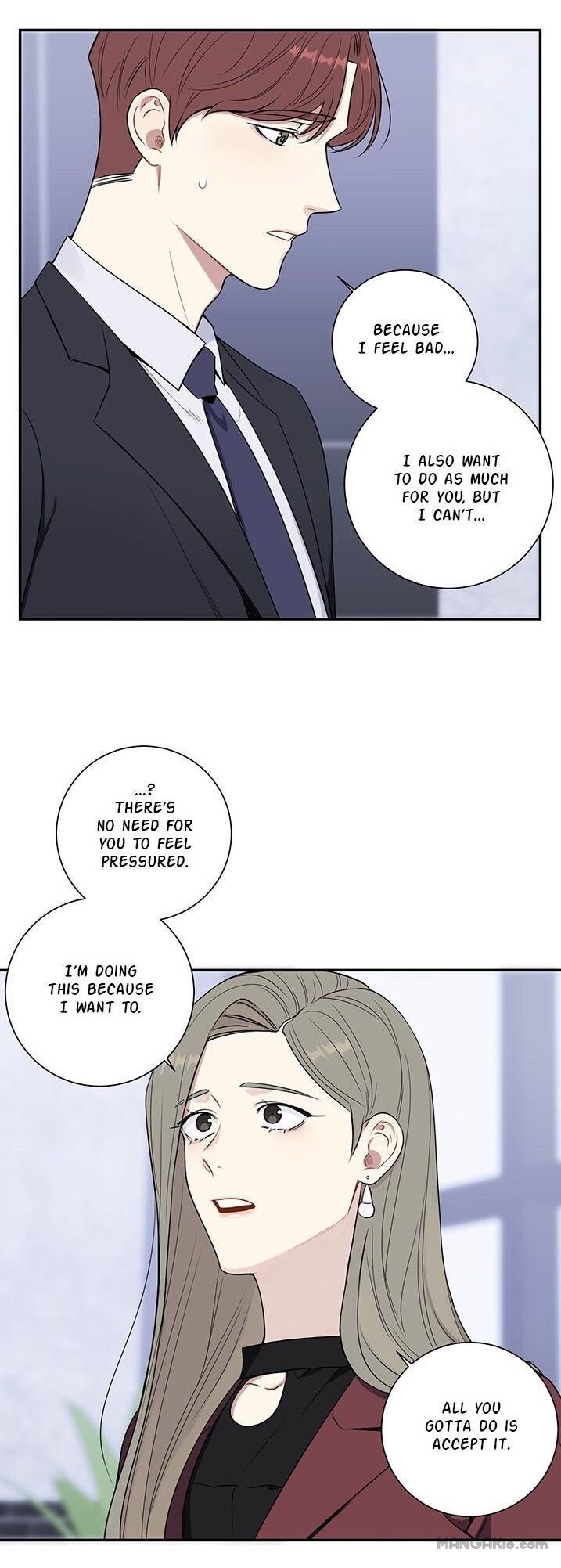 Cherry Blossoms After Winter Chapter 105 - Page 12 in English