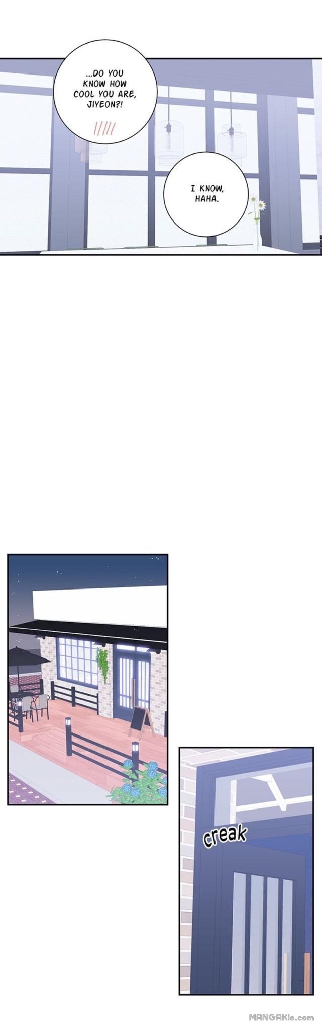 Cherry Blossoms After Winter Chapter 105 - Page 13 in English