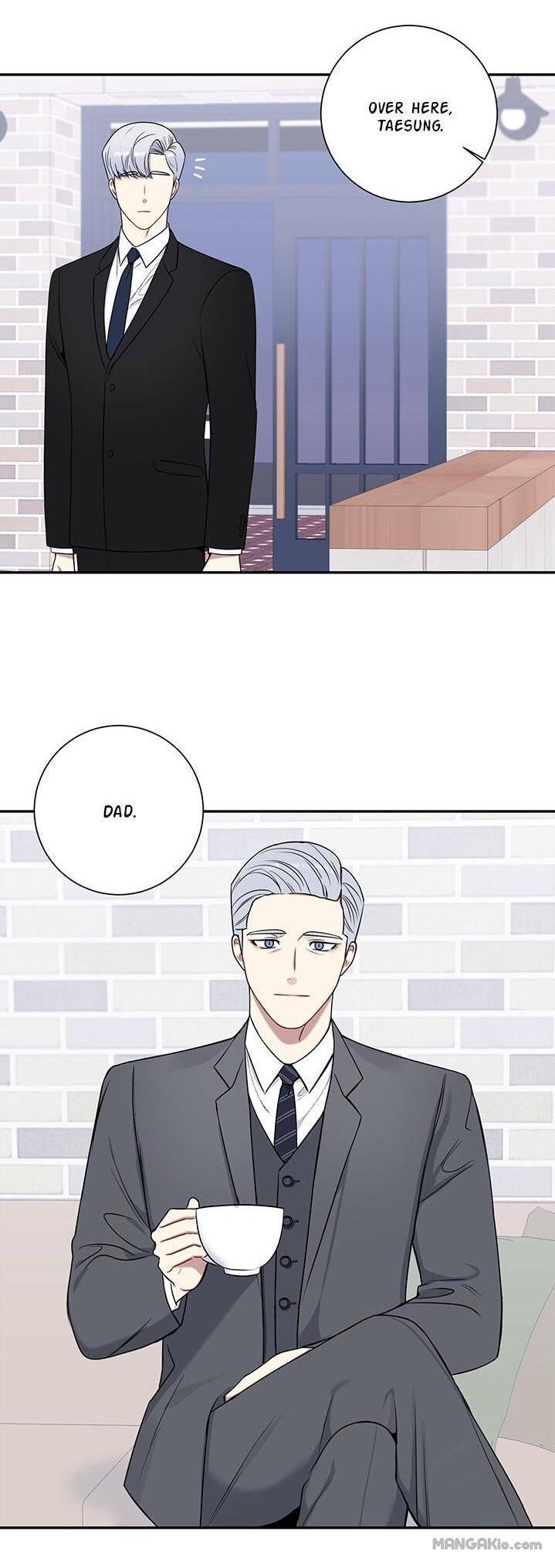 Cherry Blossoms After Winter Chapter 105 - Page 14 in English