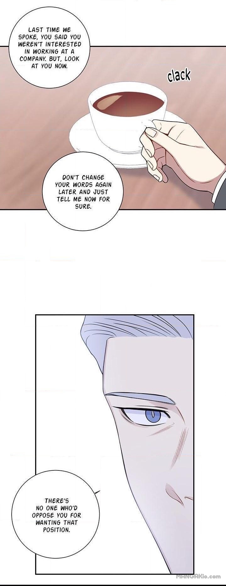 Cherry Blossoms After Winter Chapter 105 - Page 17 in English
