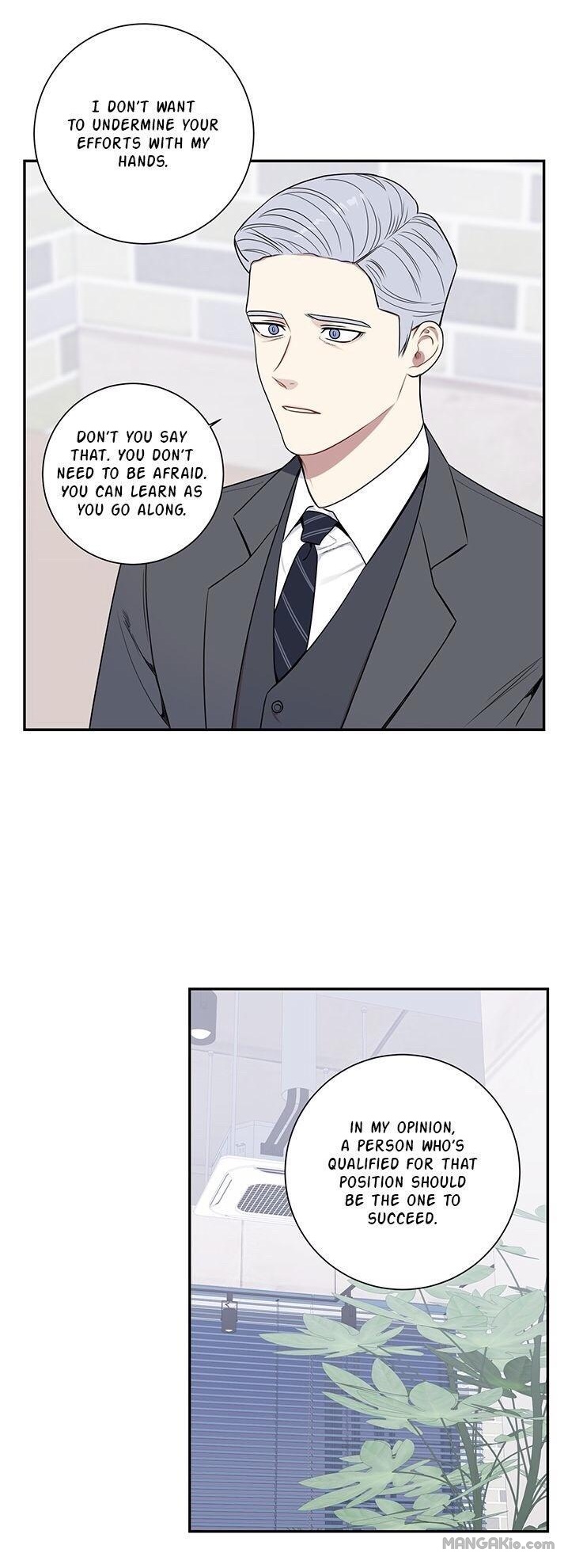 Cherry Blossoms After Winter Chapter 105 - Page 20 in English