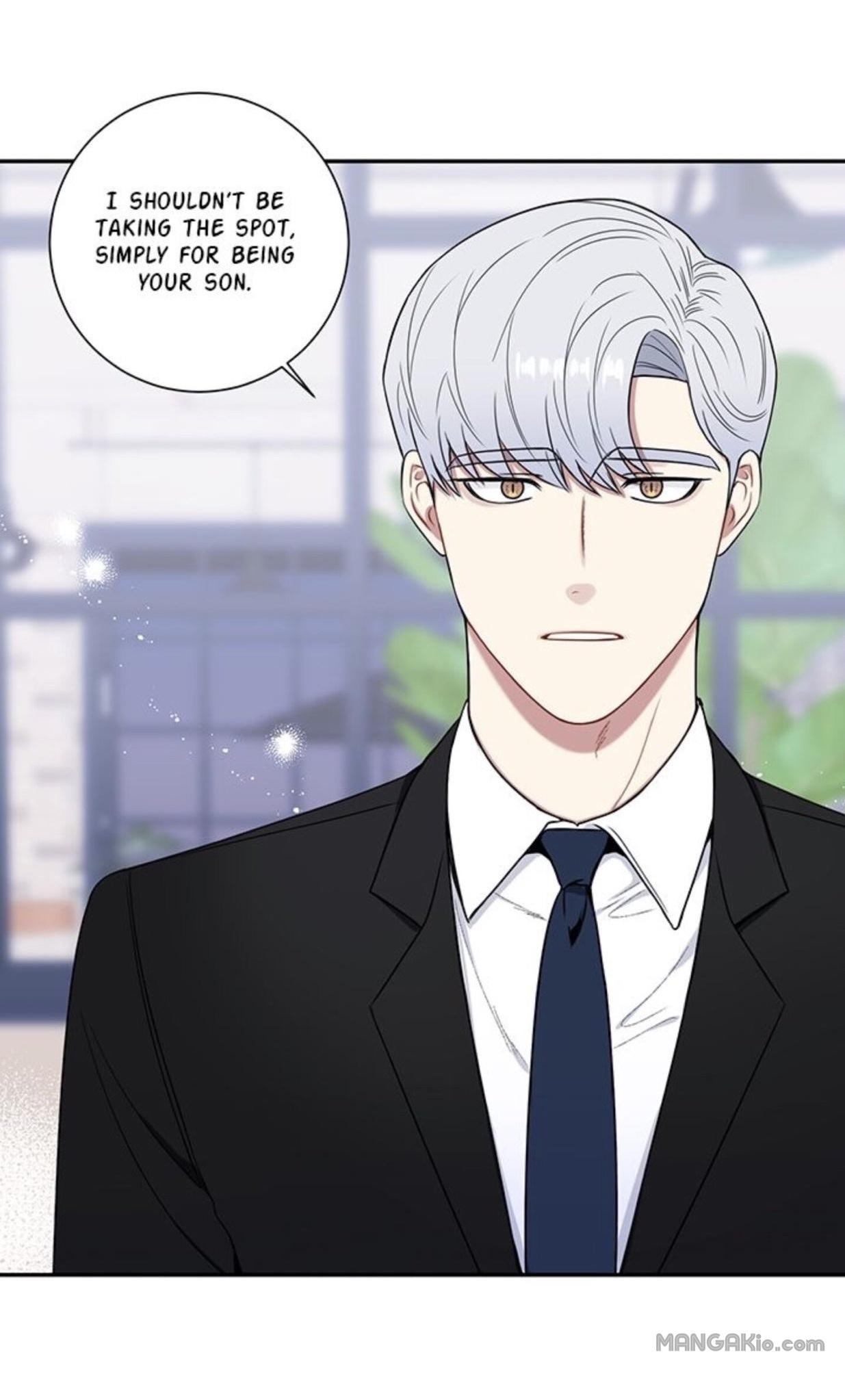 Cherry Blossoms After Winter Chapter 105 - Page 21 in English