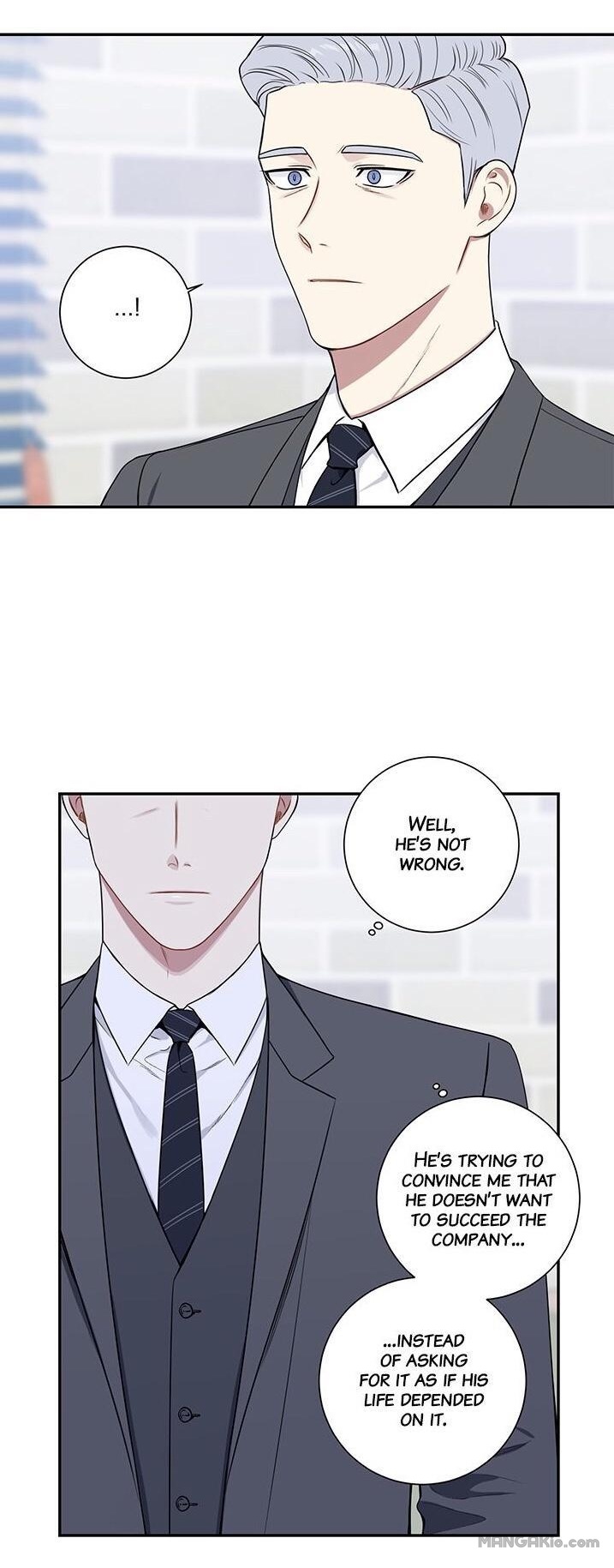 Cherry Blossoms After Winter Chapter 105 - Page 22 in English