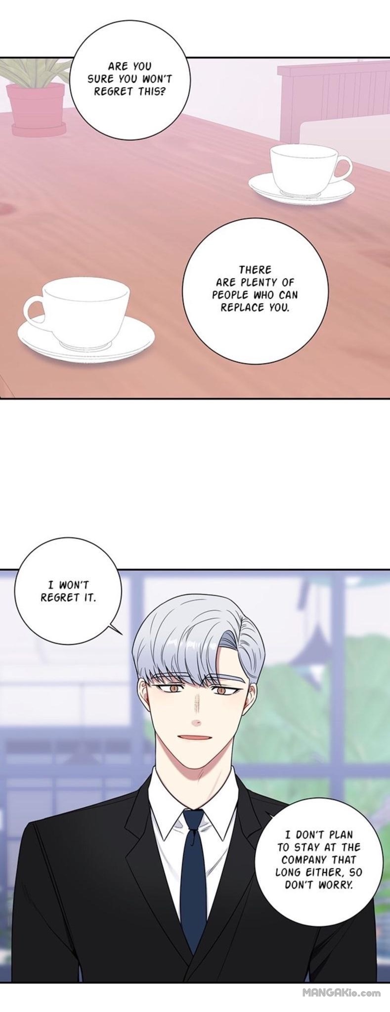 Cherry Blossoms After Winter Chapter 105 - Page 23 in English