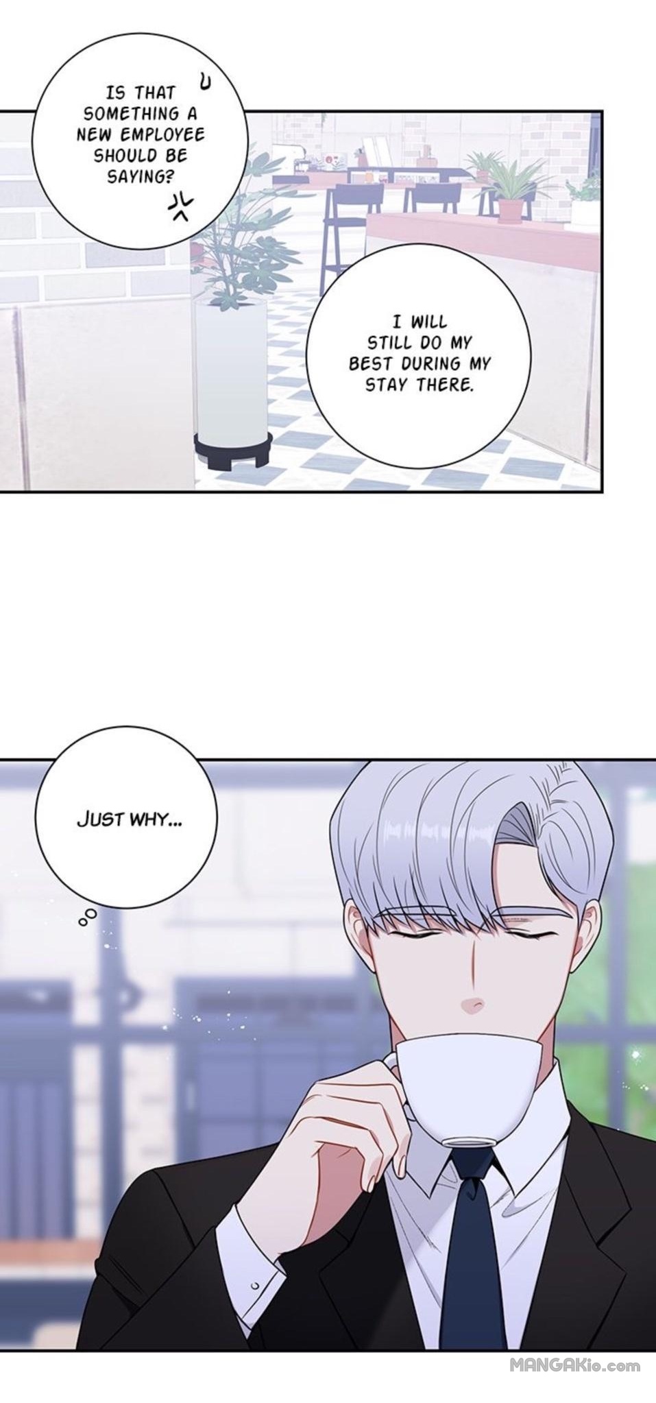 Cherry Blossoms After Winter Chapter 105 - Page 24 in English