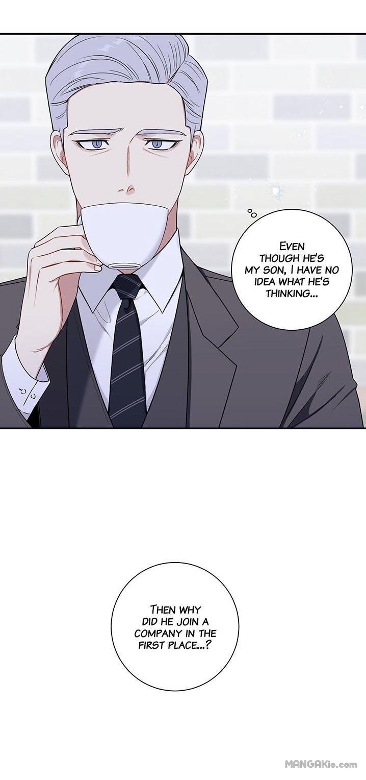 Cherry Blossoms After Winter Chapter 105 - Page 25 in English