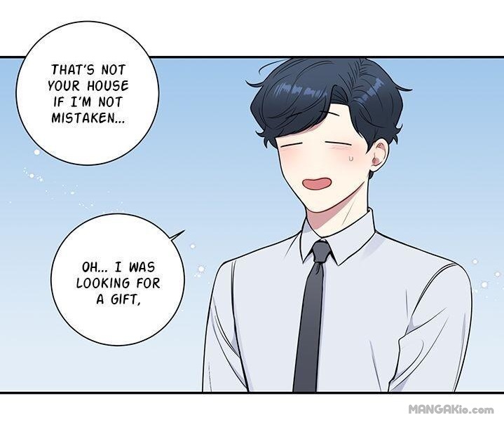 Cherry Blossoms After Winter Chapter 105 - Page 29 in English