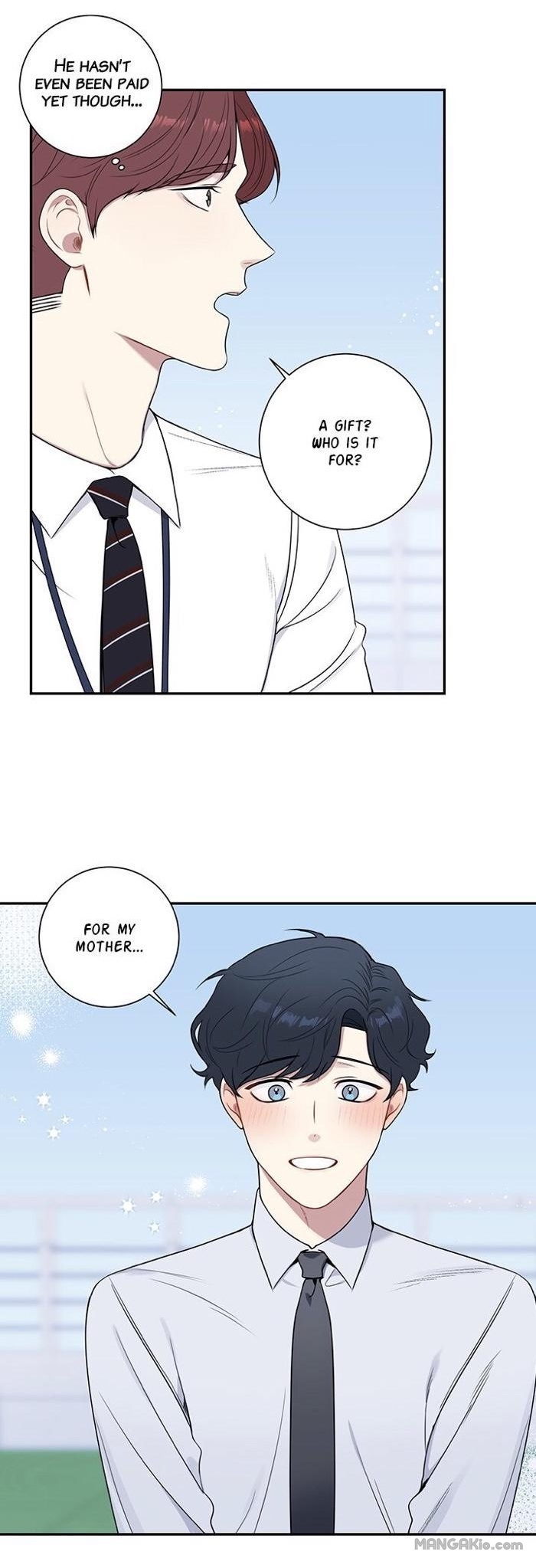 Cherry Blossoms After Winter Chapter 105 - Page 30 in English