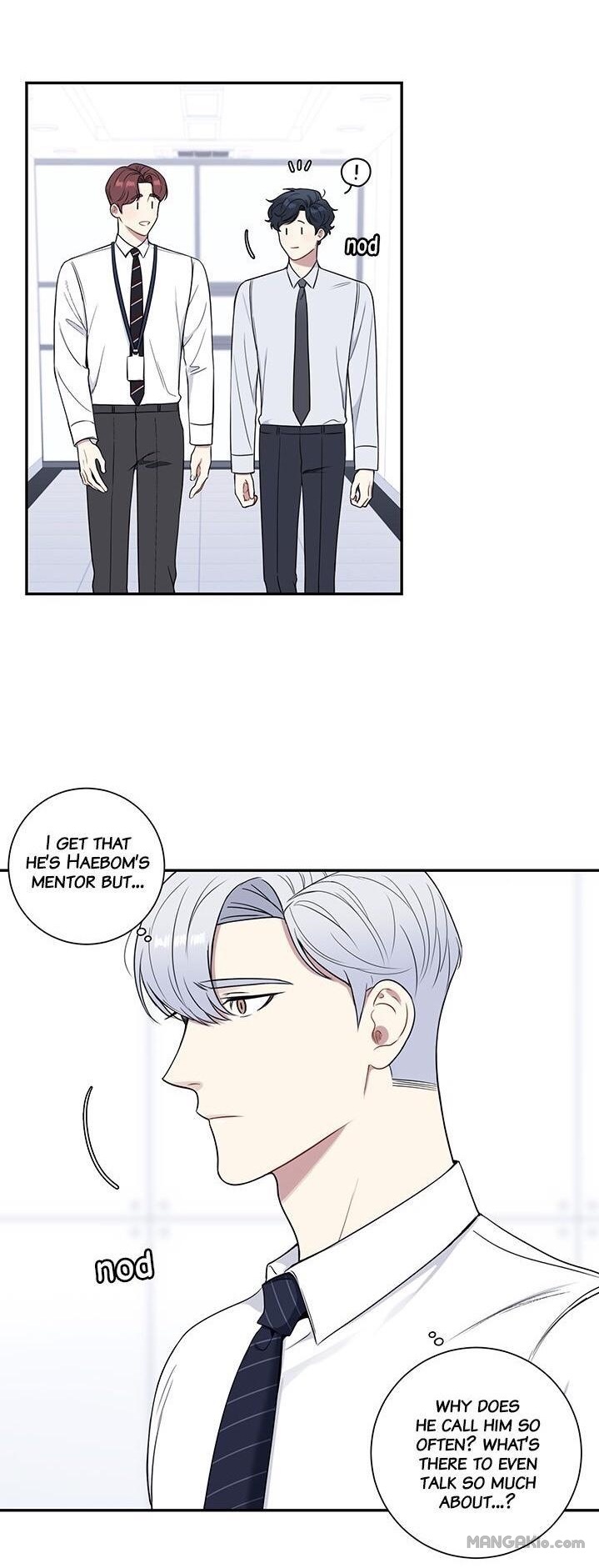Cherry Blossoms After Winter Chapter 105 - Page 33 in English