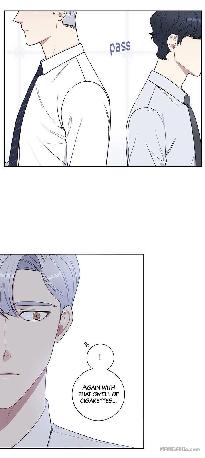 Cherry Blossoms After Winter Chapter 105 - Page 34 in English