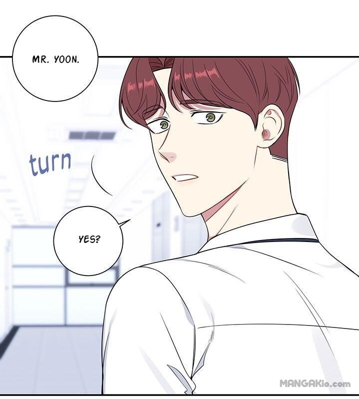 Cherry Blossoms After Winter Chapter 105 - Page 35 in English