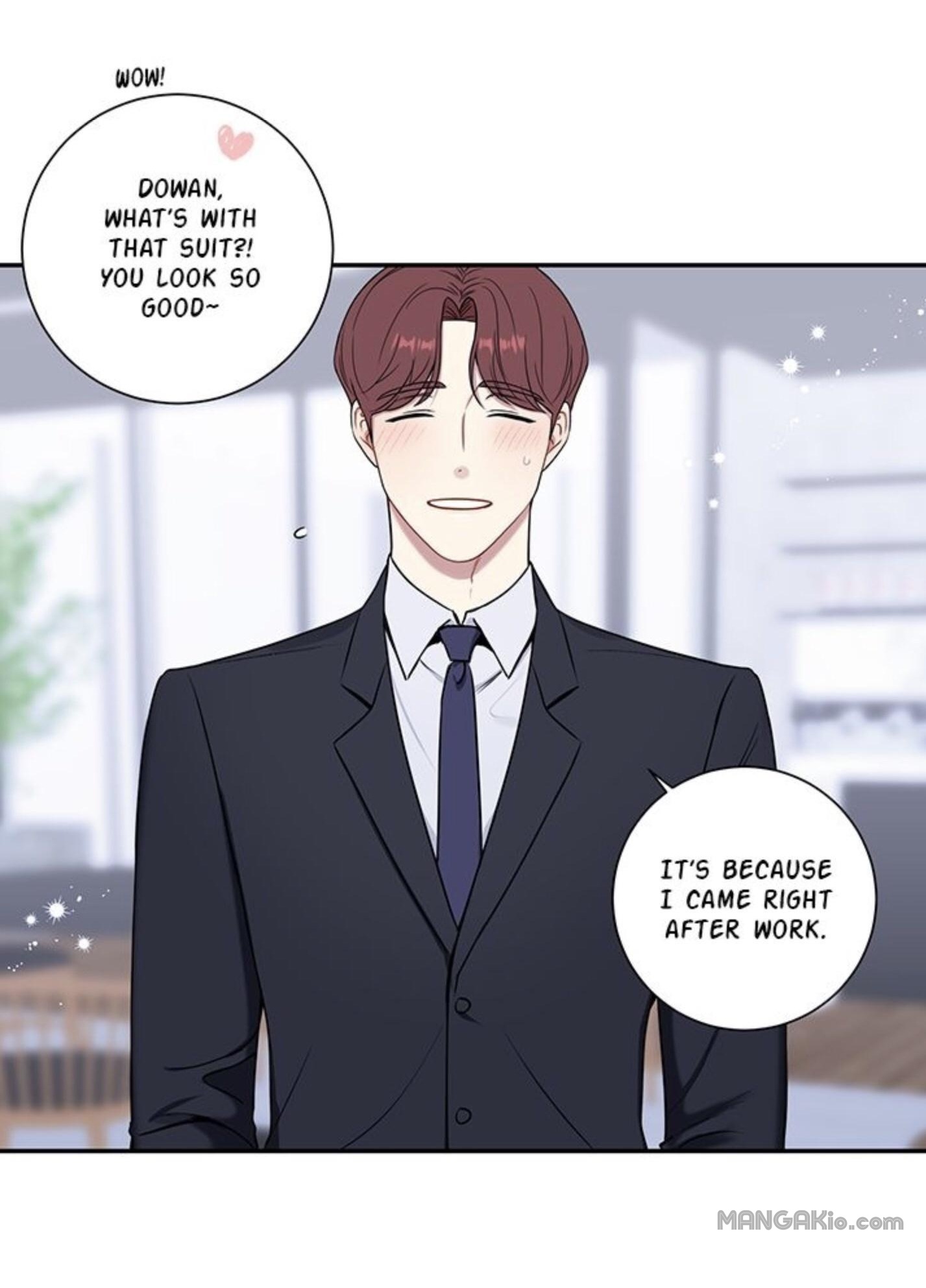 Cherry Blossoms After Winter Chapter 105 - Page 6 in English