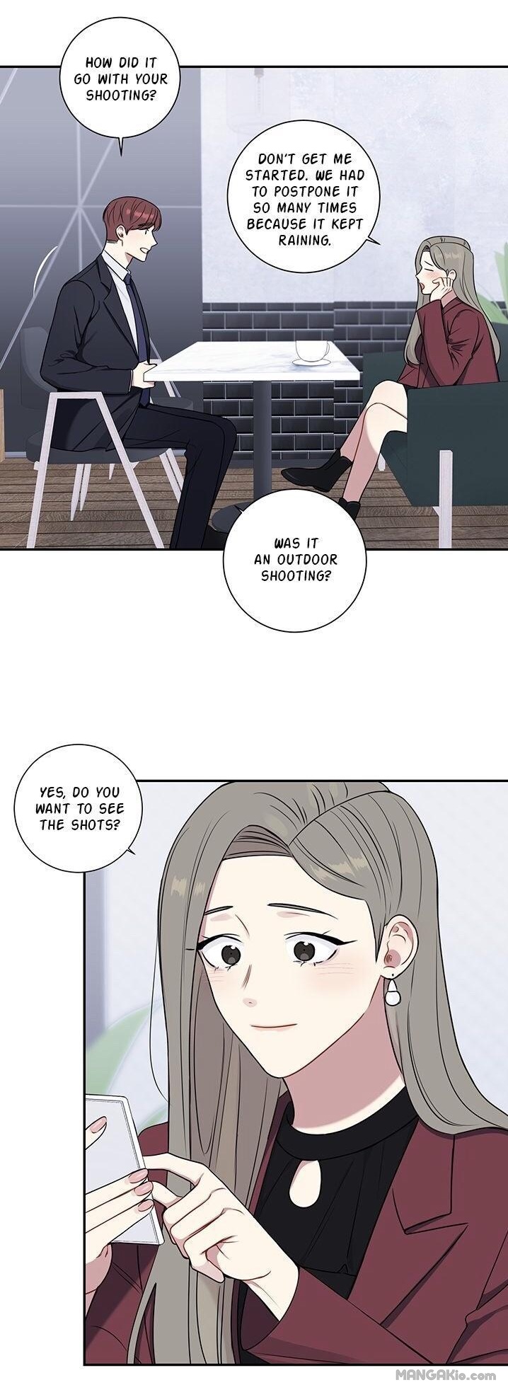 Cherry Blossoms After Winter Chapter 105 - Page 7 in English