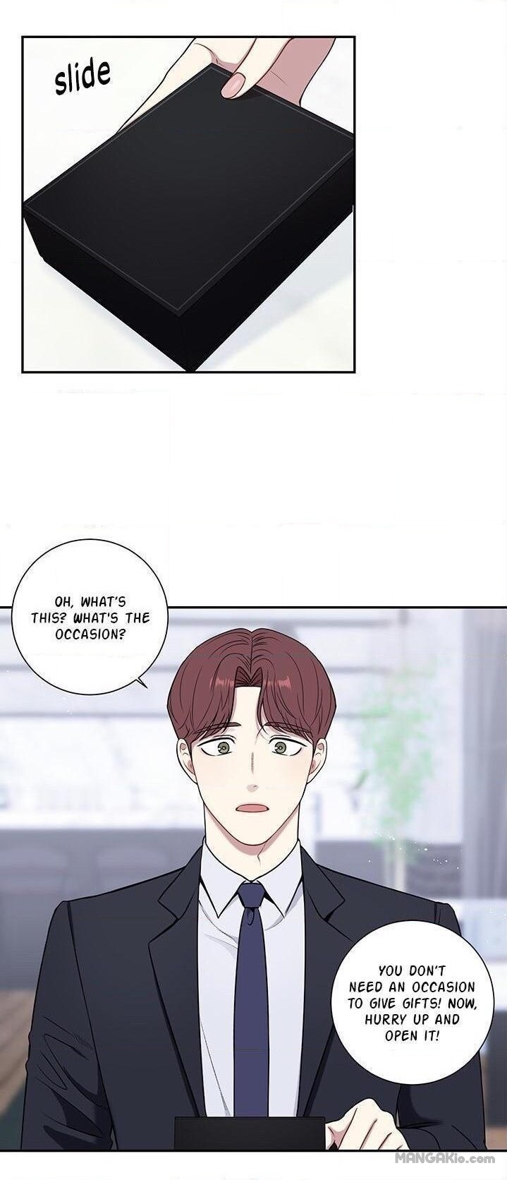 Cherry Blossoms After Winter Chapter 105 - Page 9 in English