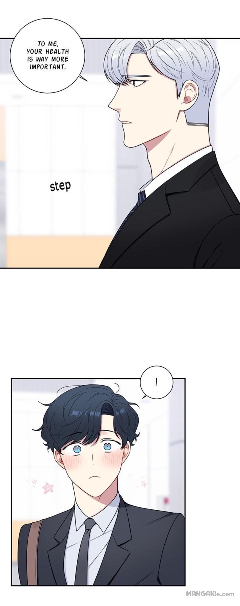 Cherry Blossoms After Winter Chapter 106 - Page 10 in English