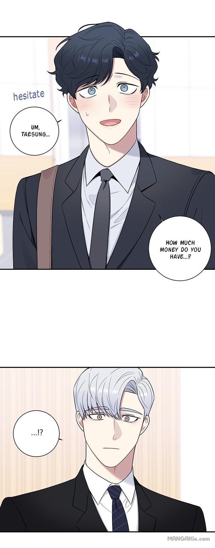 Cherry Blossoms After Winter Chapter 106 - Page 13 in English